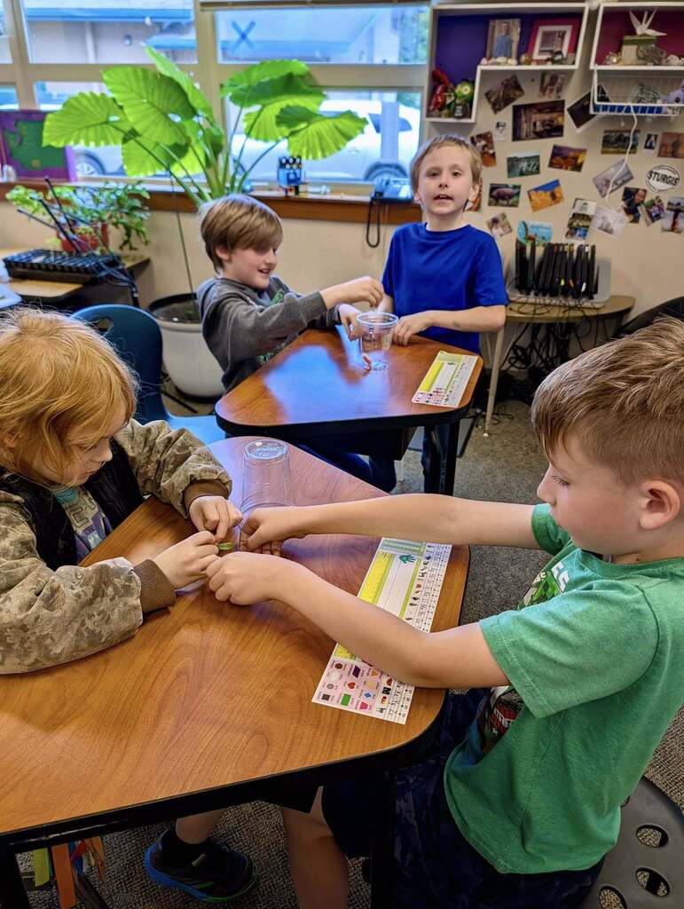 More games for these soon to be 3rd graders.