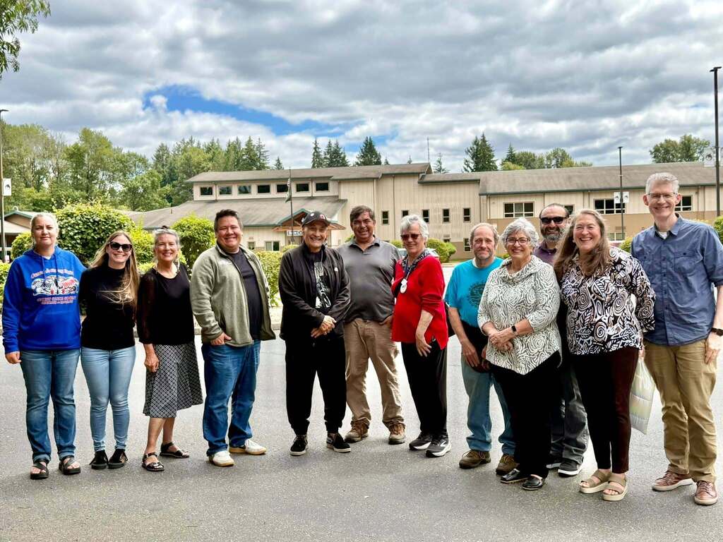 Skokomish Tribe