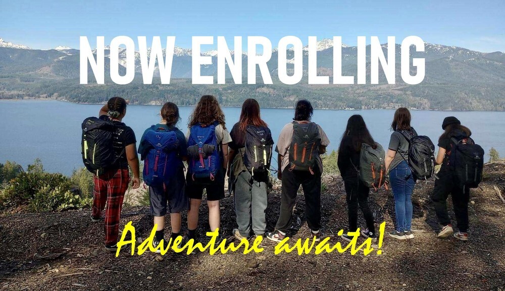 Now Enrolling at Hood Canal School District!