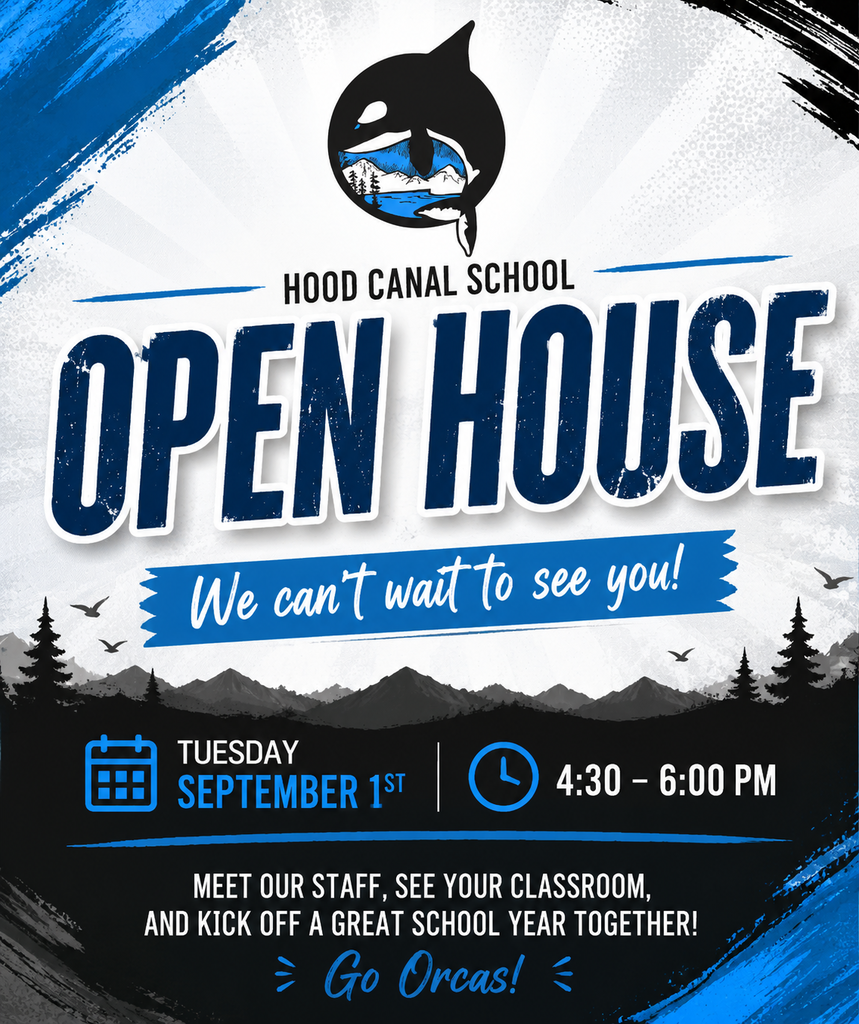 Open House - September 1st 4:30-6:00