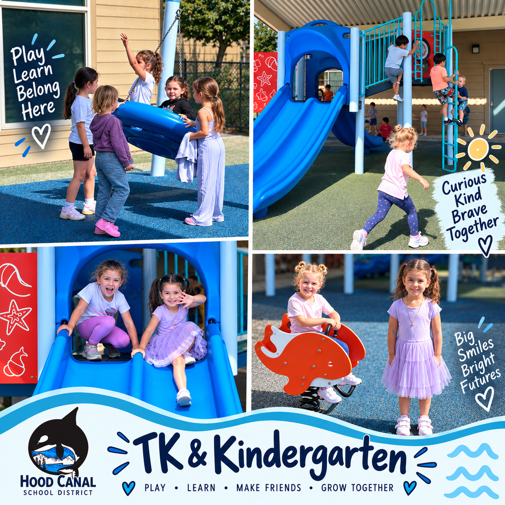 TK and Kinder enjoying the beginning of this school year. All the smiles and excitement!