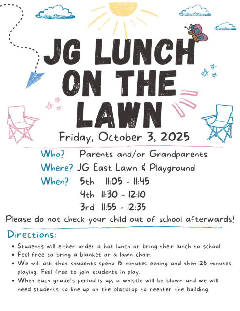 JG Lunch on the Lawn