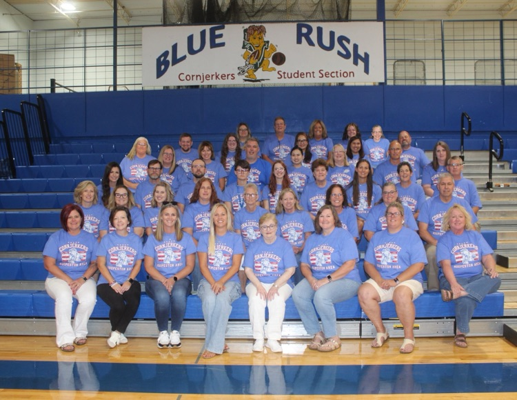 HS staff pic