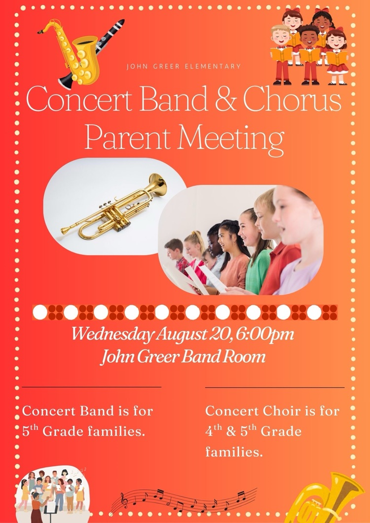 meeting flyer