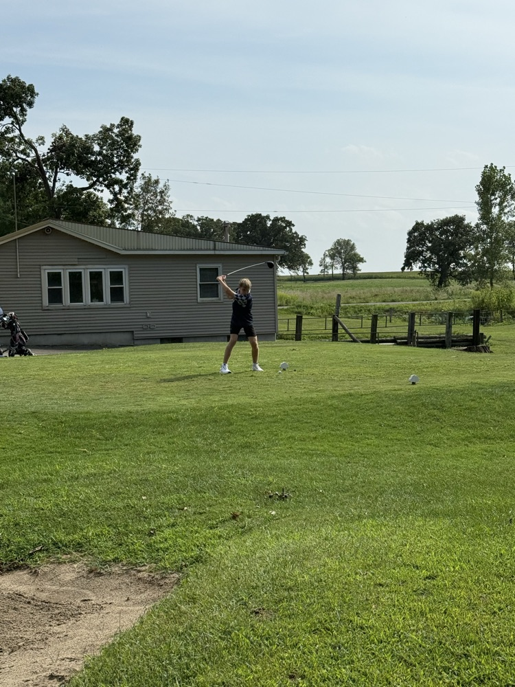 boys golf