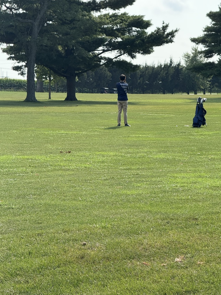 golfer