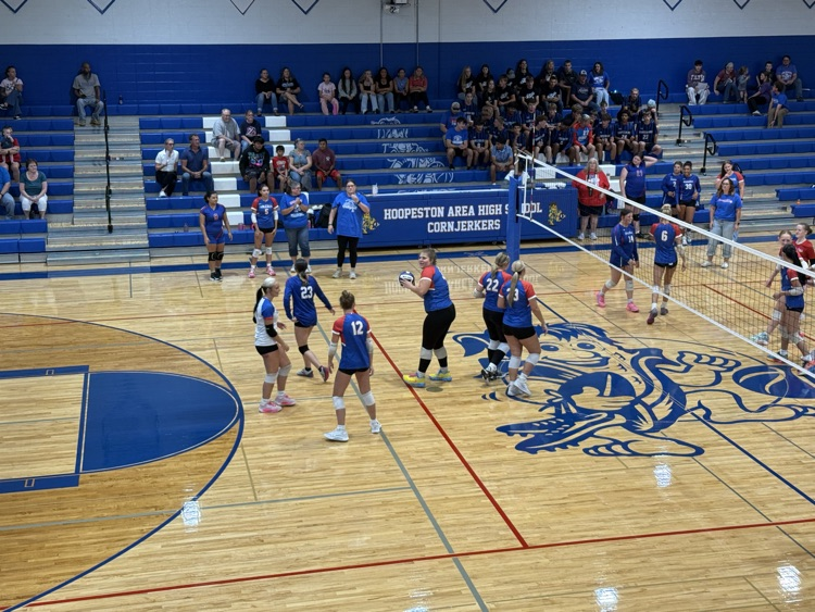 vball play
