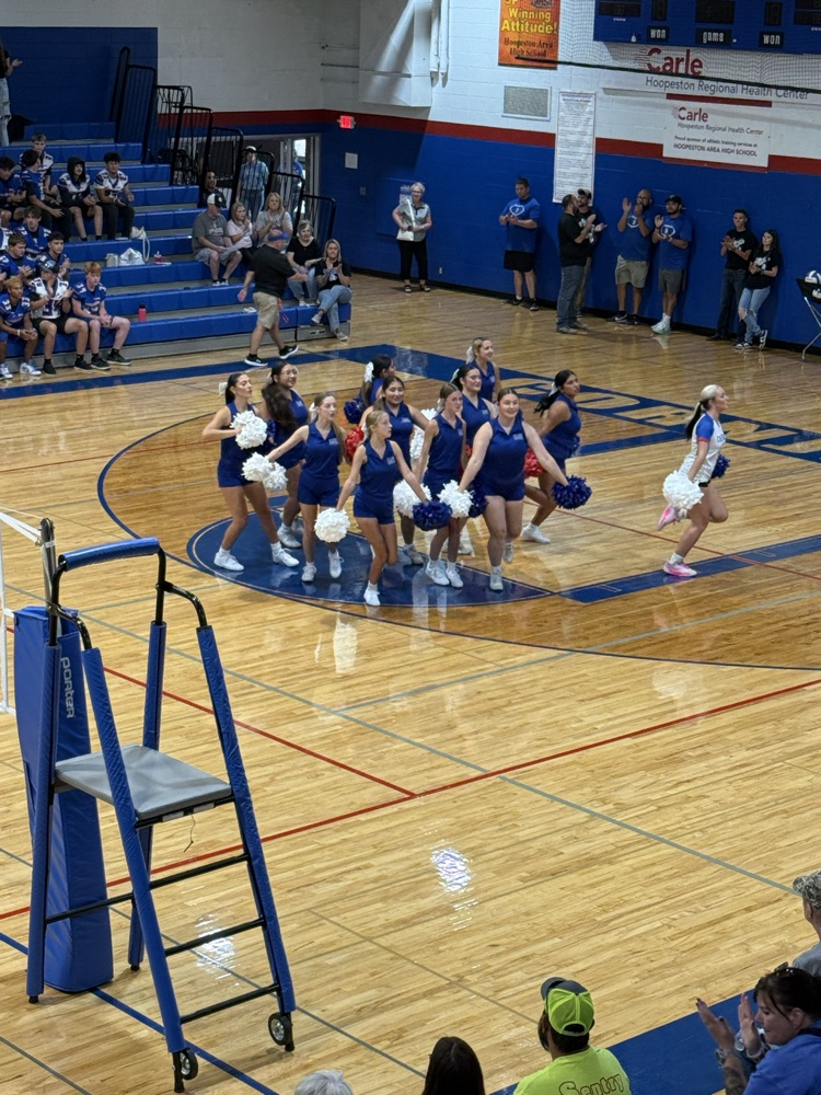 cheerleaders