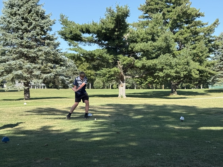 golfer