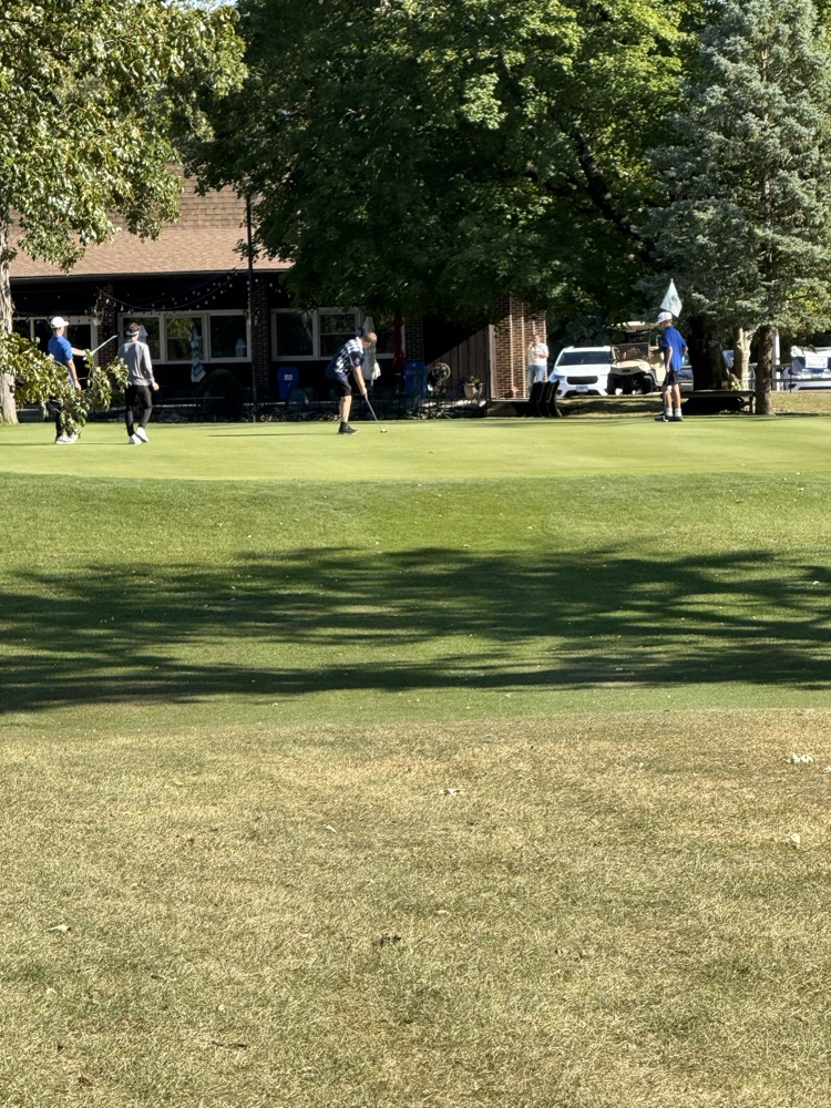 golfer
