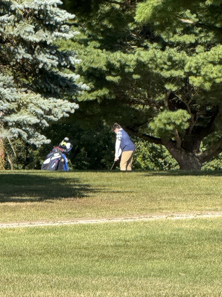 golfer