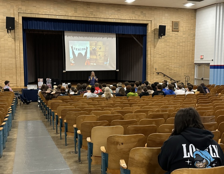 Senior meeting