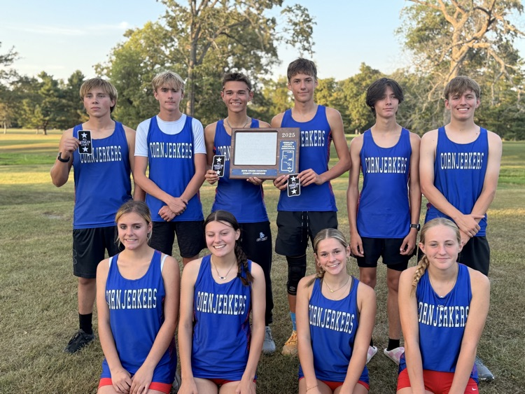cross country team