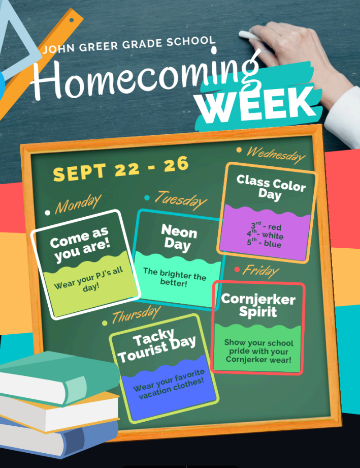 Homecoming Week