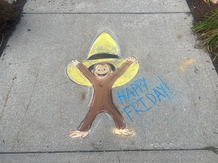 curious George