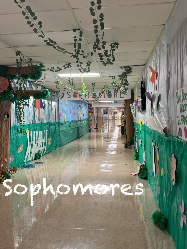 hallway decor