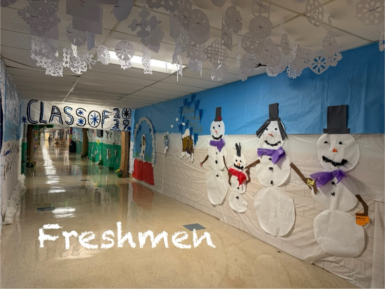 hallway decor