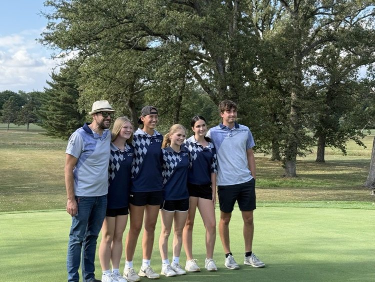 girls golf team
