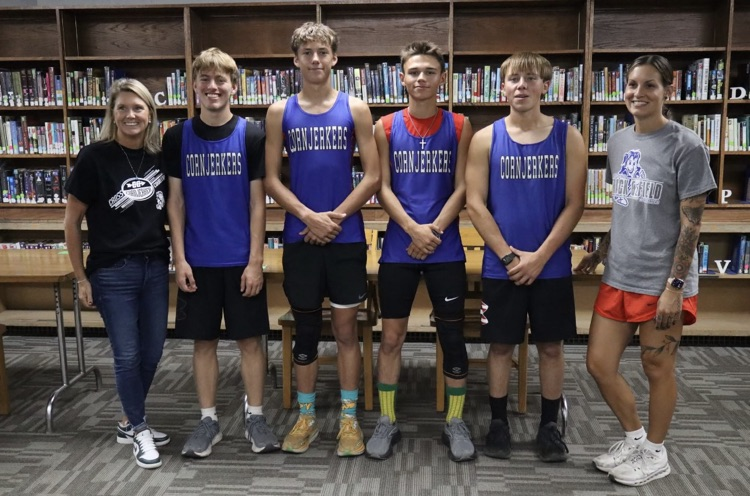 xc team