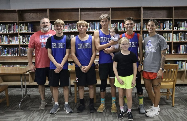 xc team