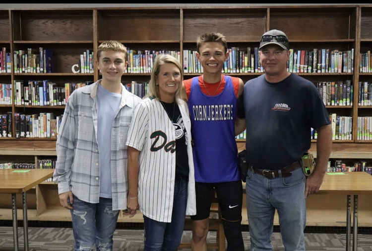 xc senior