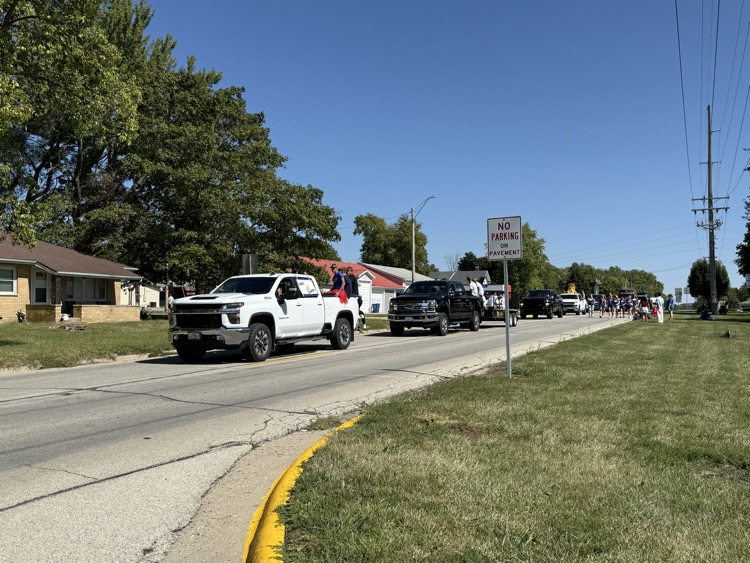 parade