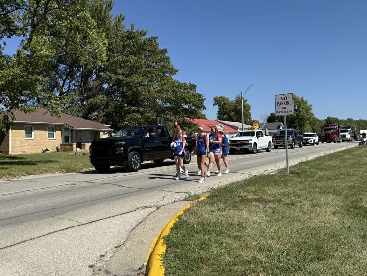 parade