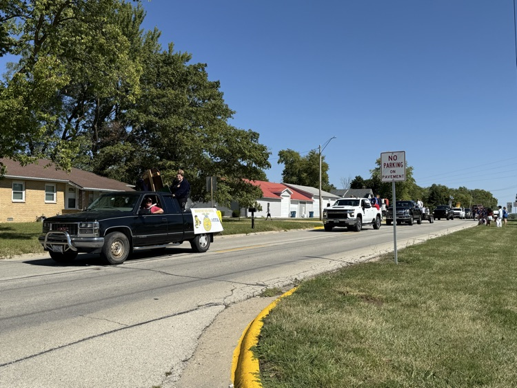 parade