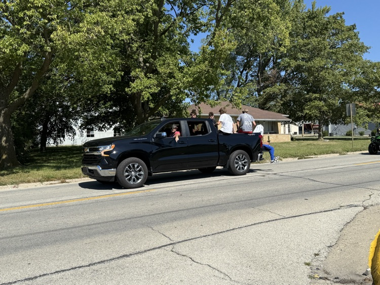 parade