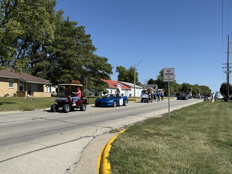 parade