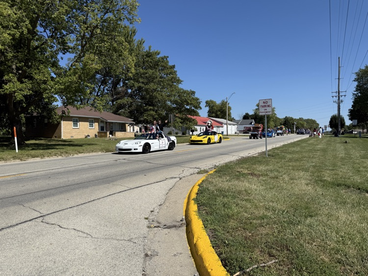 parade