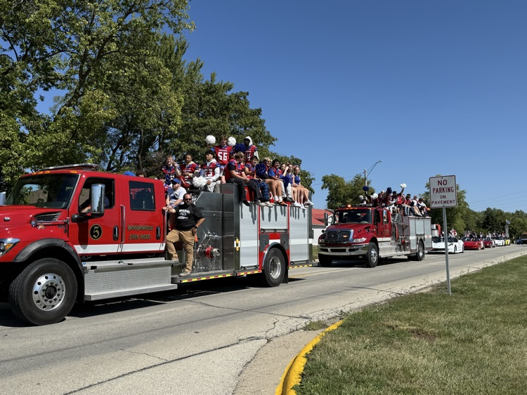 parade