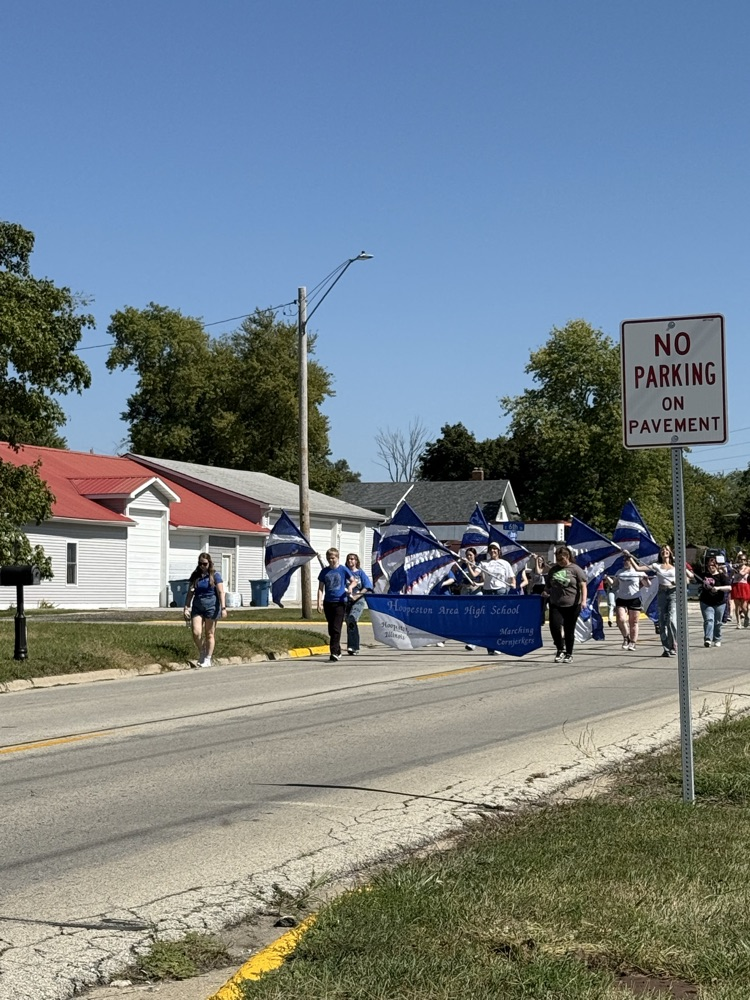 parade