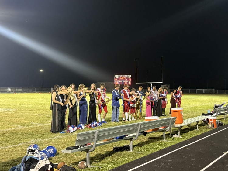 homecoming court