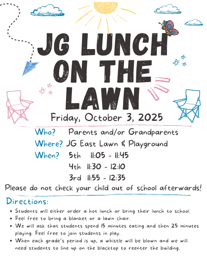 JG Lunch on the Lawn
