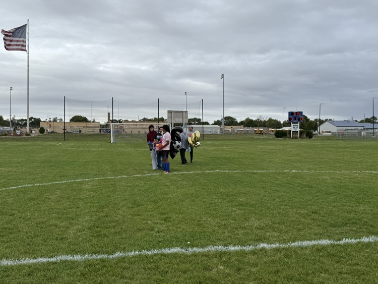 Soccer senior