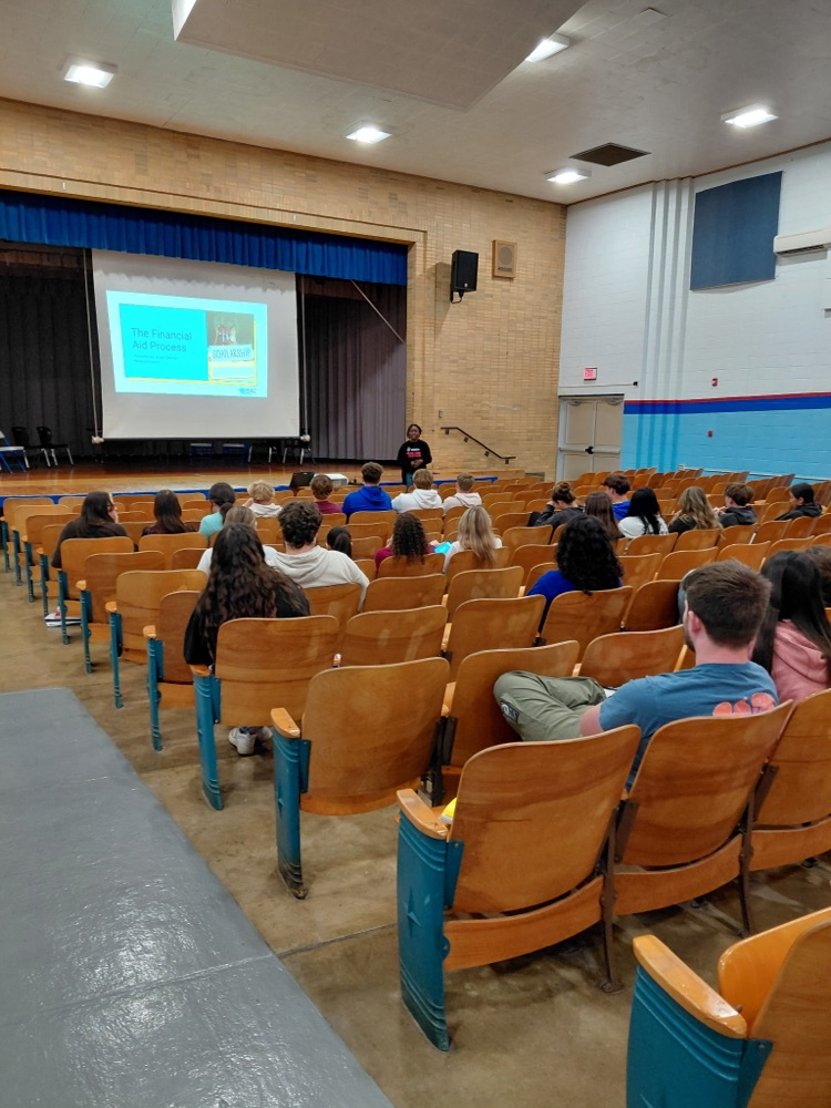 financial aid session