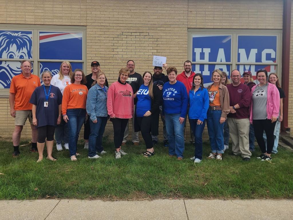 HAMS Alma Mater Day