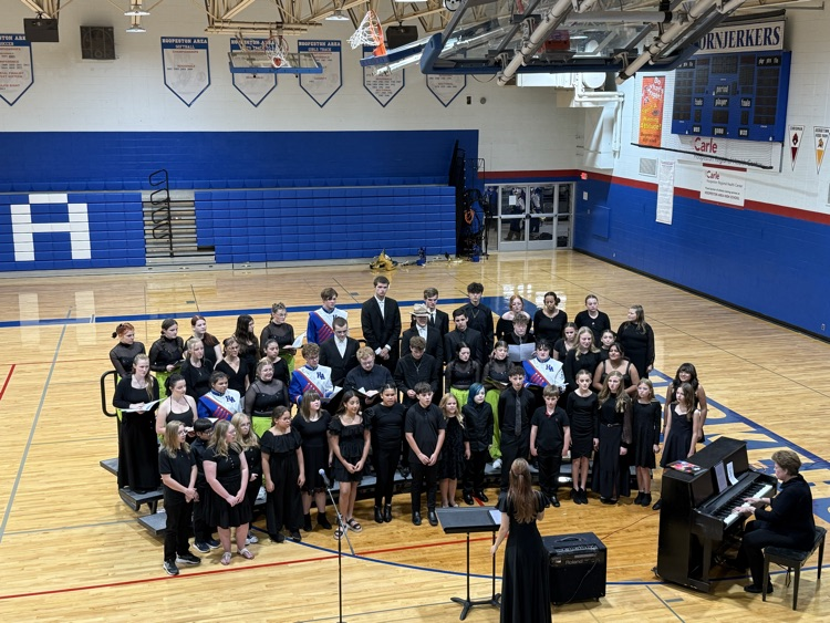 HS & MS Chorus