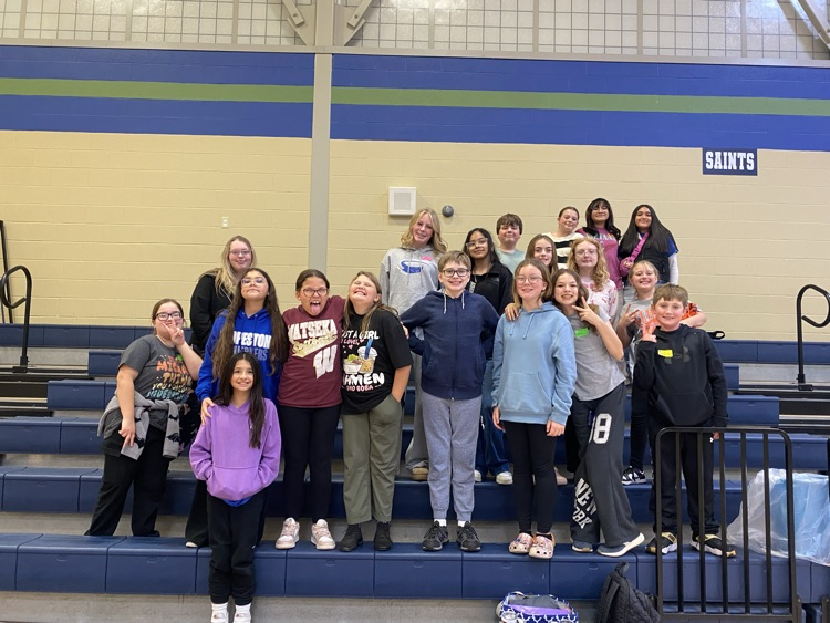 HAMS StuCo at Fall Workshop