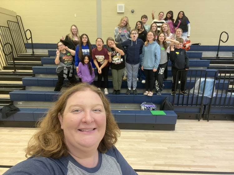 HAMS StuCo at Fall Workshop