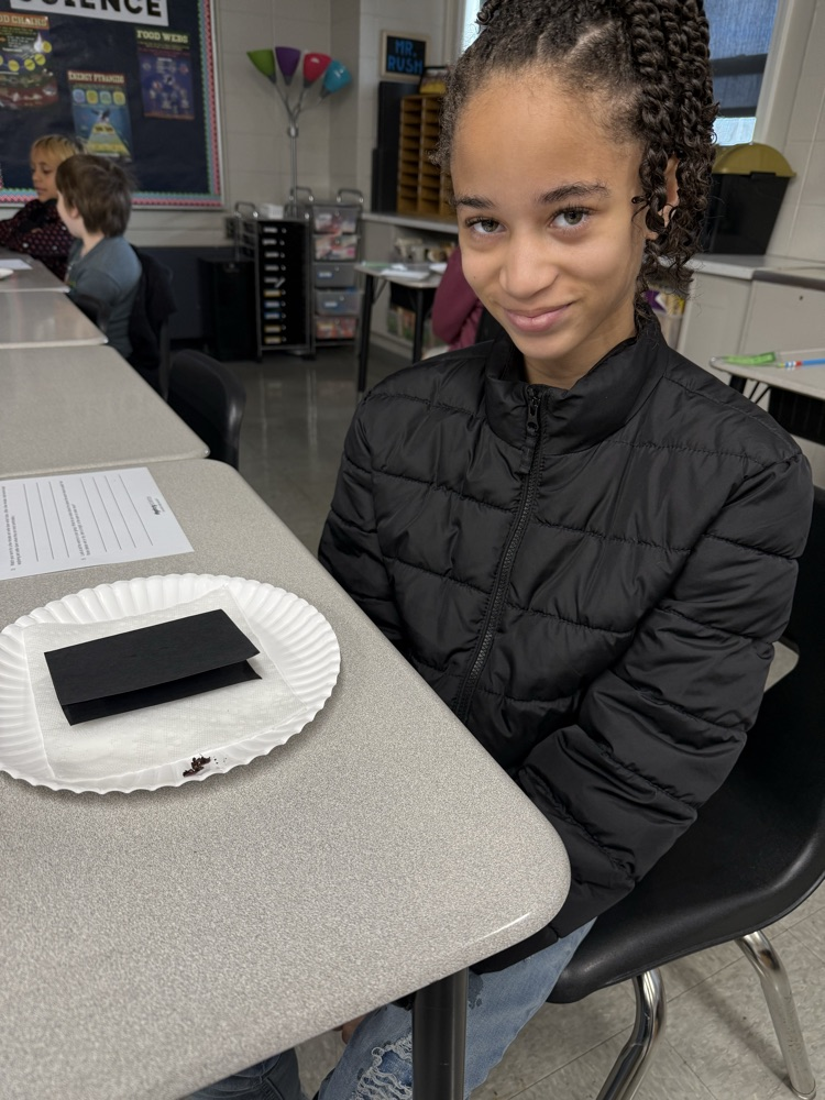 We were able to put our investigation skills to the test today while trying to find out if worms really eat dirt!! 🪱