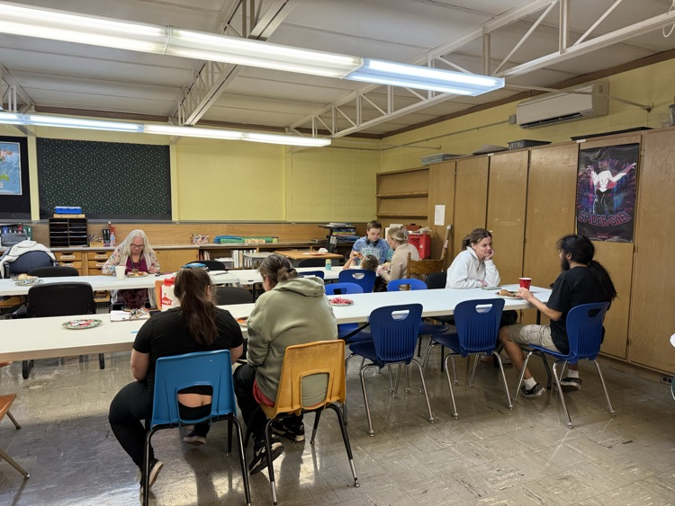 life skills thanksgiving