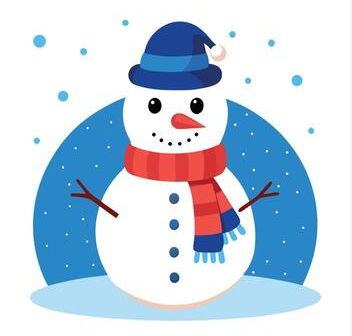 Snowman Pic