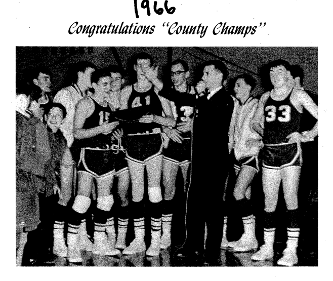 1966 Basketball