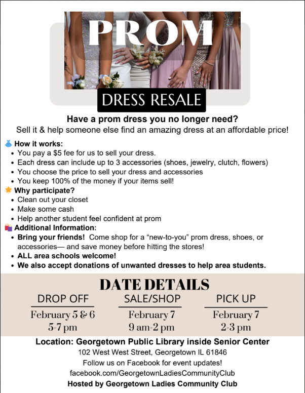 Prom Dress Sale