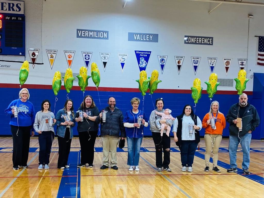 HAMS Teacher Appreciation Night