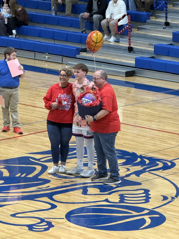 Senior night