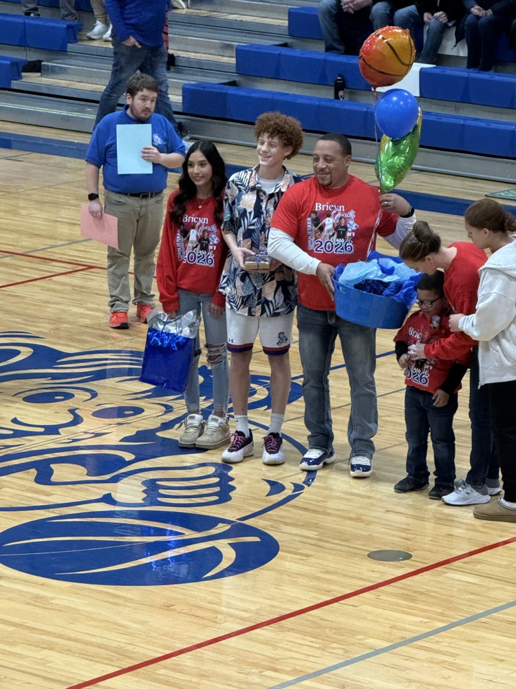 Senior night