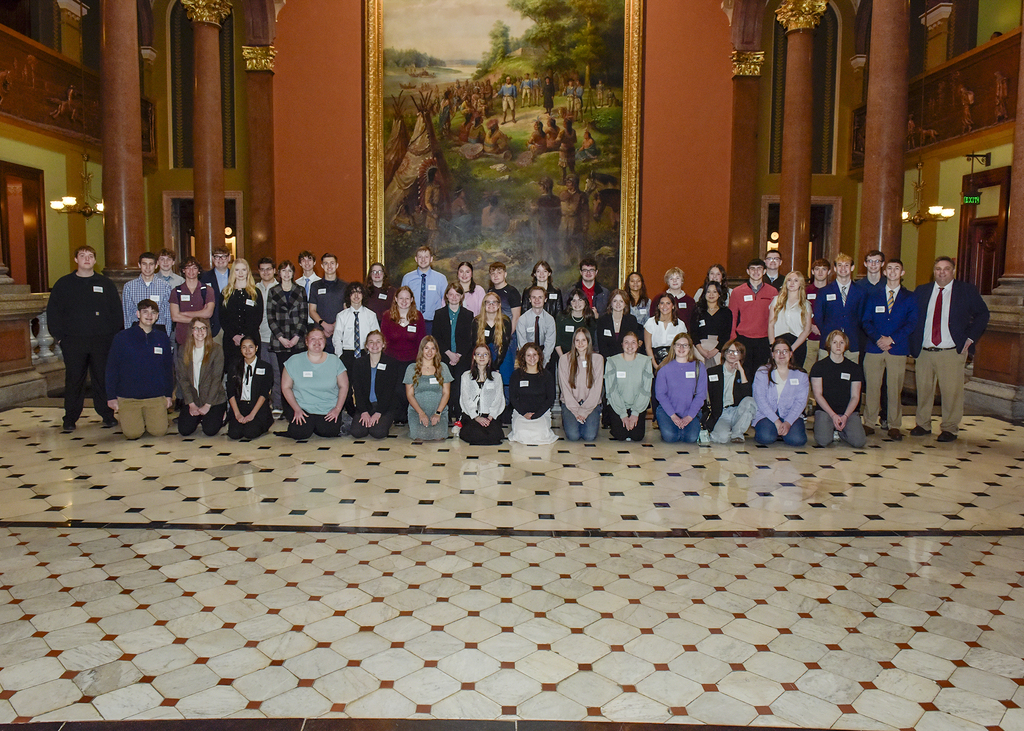 Visit to Capitol Group pic